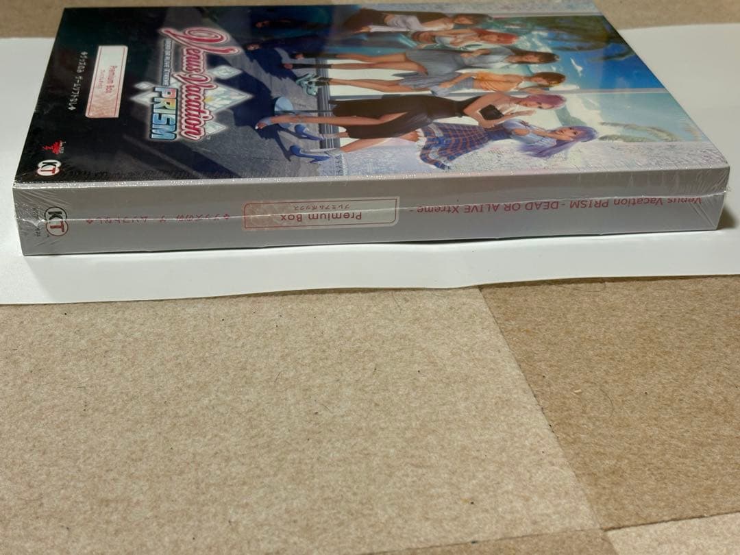 未開封 DOA Venus Vacation PRISM プレミアムBOX