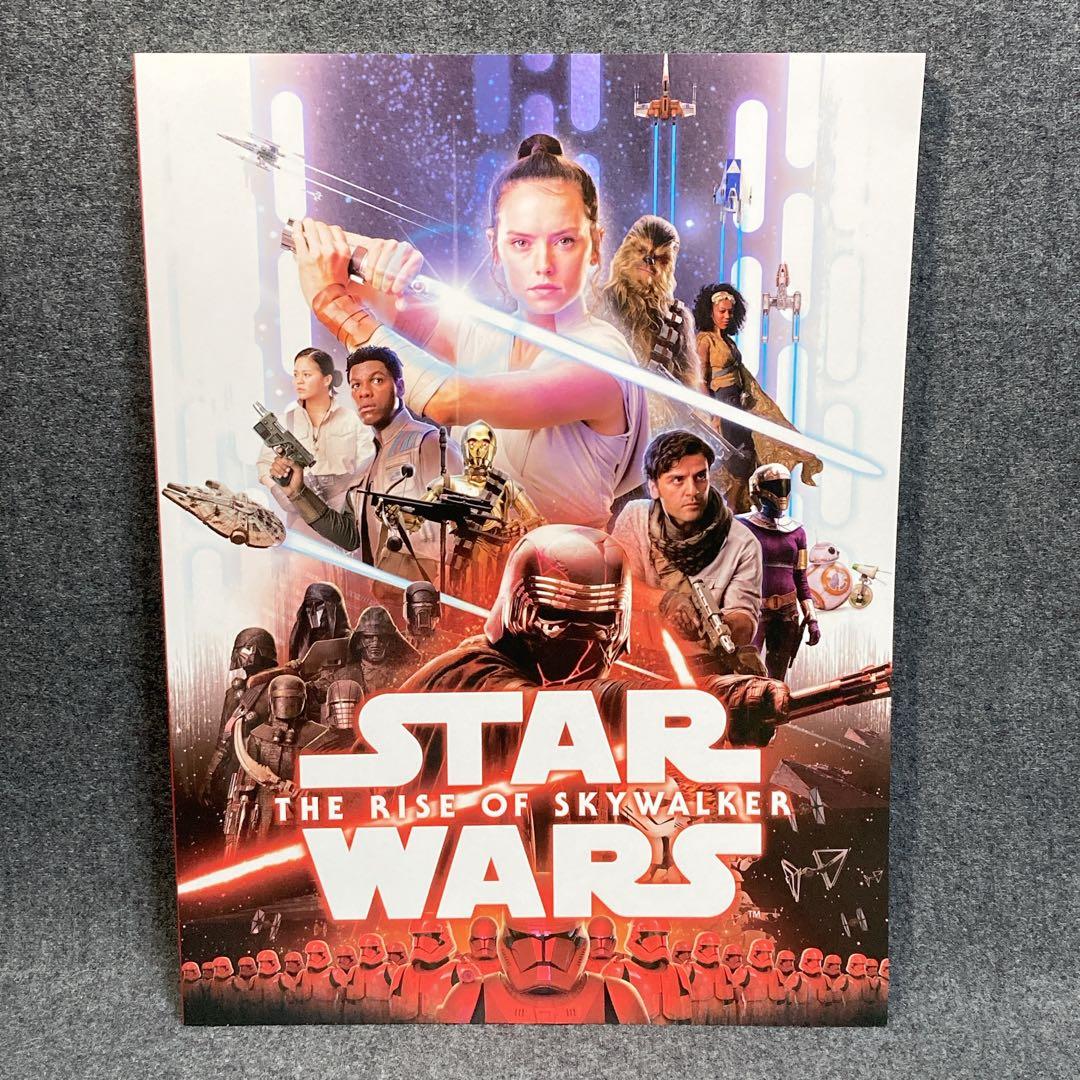 ほぼ新品 10冊セット スター・ウォーズ ビジュアルブック アートブック 映画