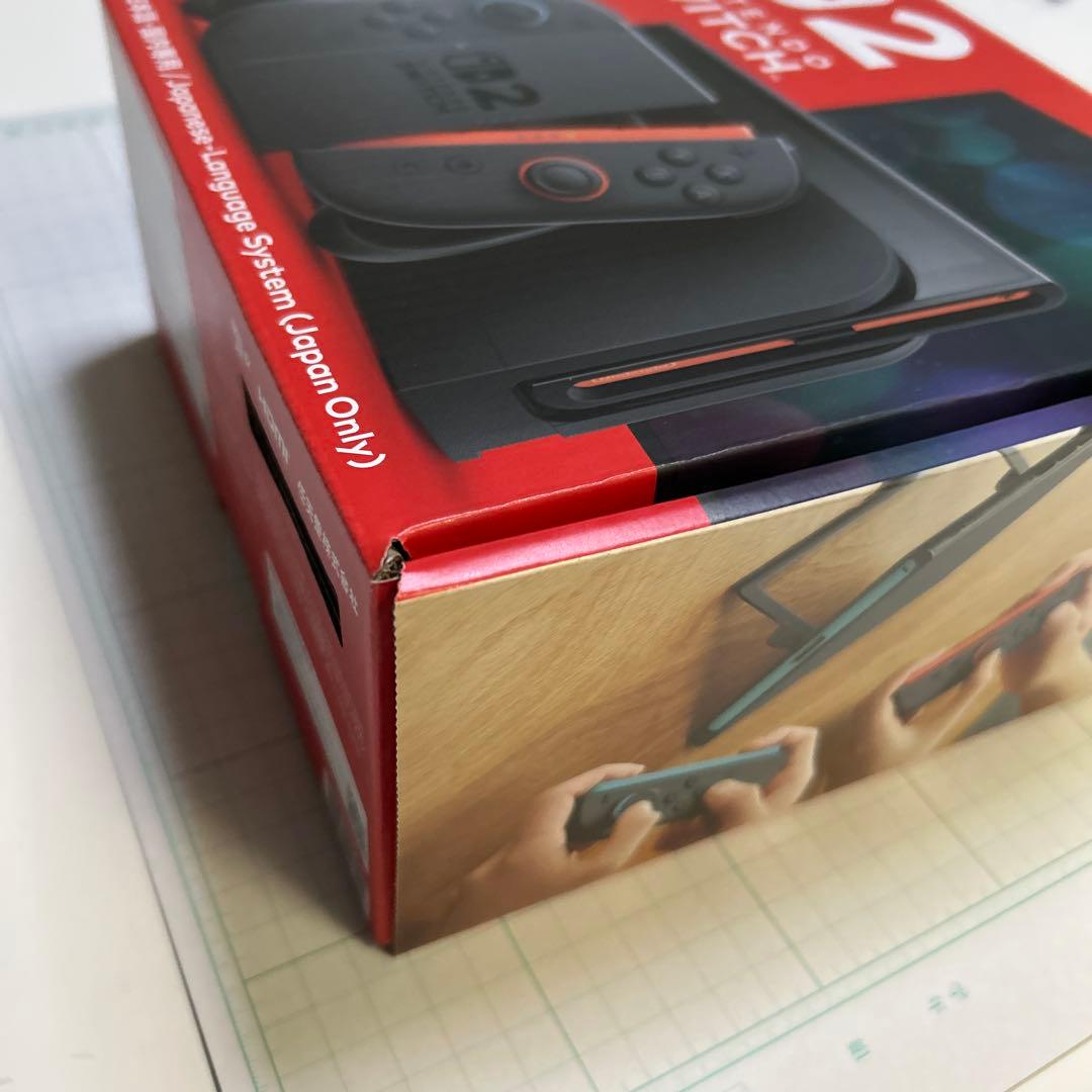 最終価格！！【新品未開封】Nintendo Switch 2本体