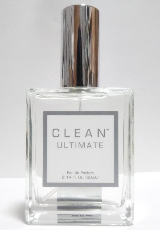ほぼ満量 クリーン　アルティメイト 60ml オードパルファム