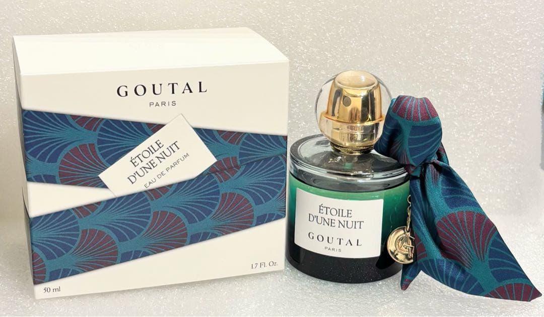 グタール エトワールドゥヌニュイ オードパルファム 50ml GOUTAL 香水