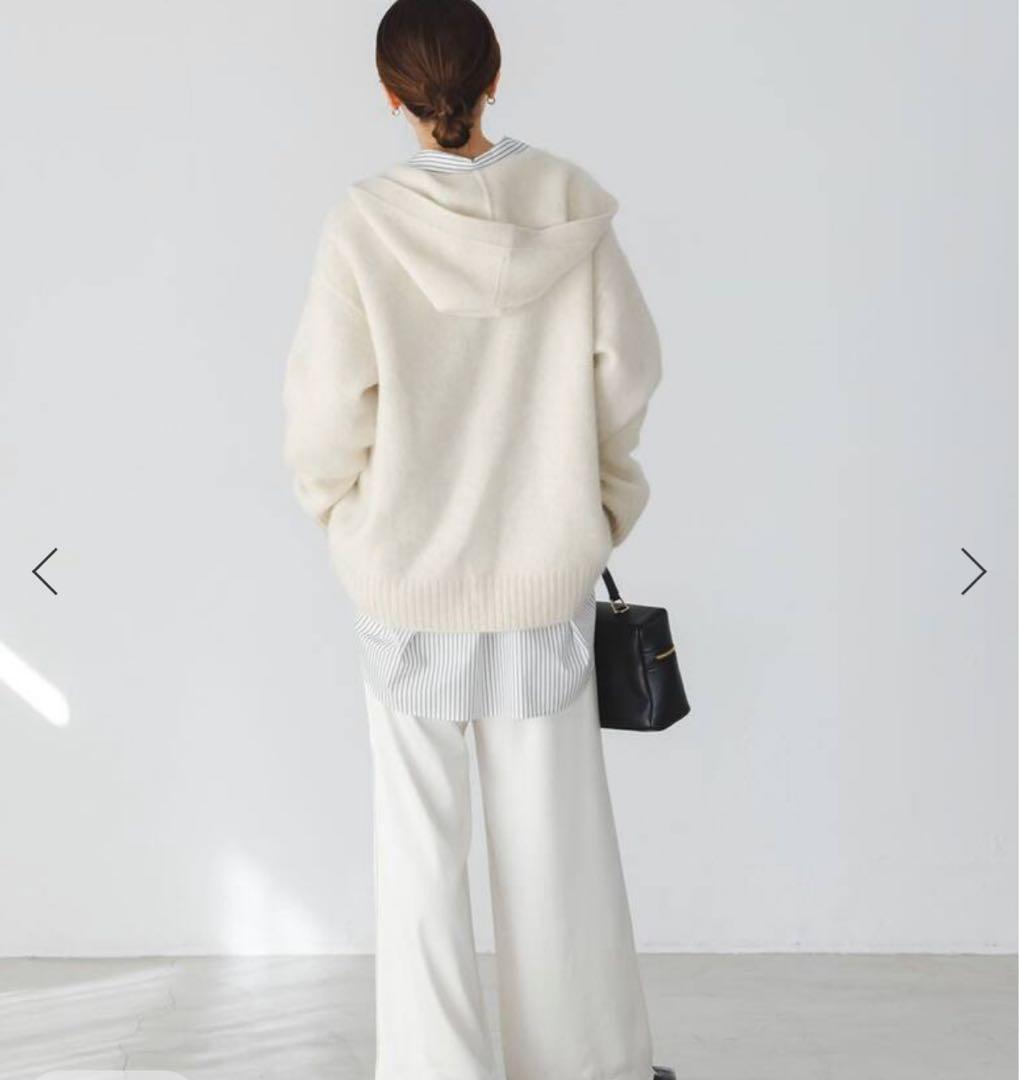 noble イージーケアコットンスキッパーシャツ