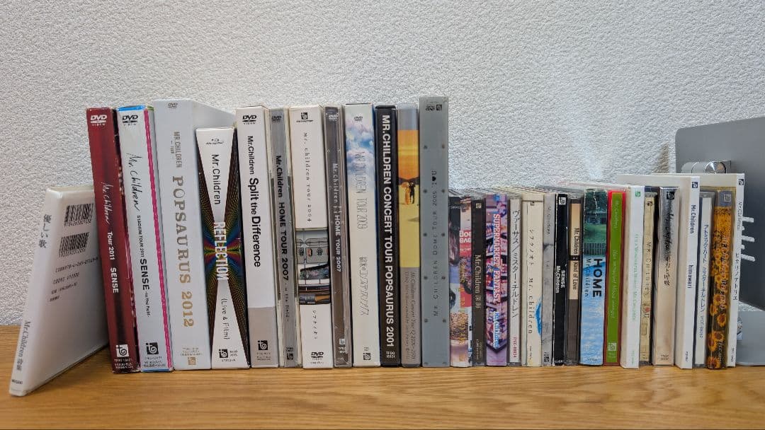 Mr.Children DVD＆CDセット