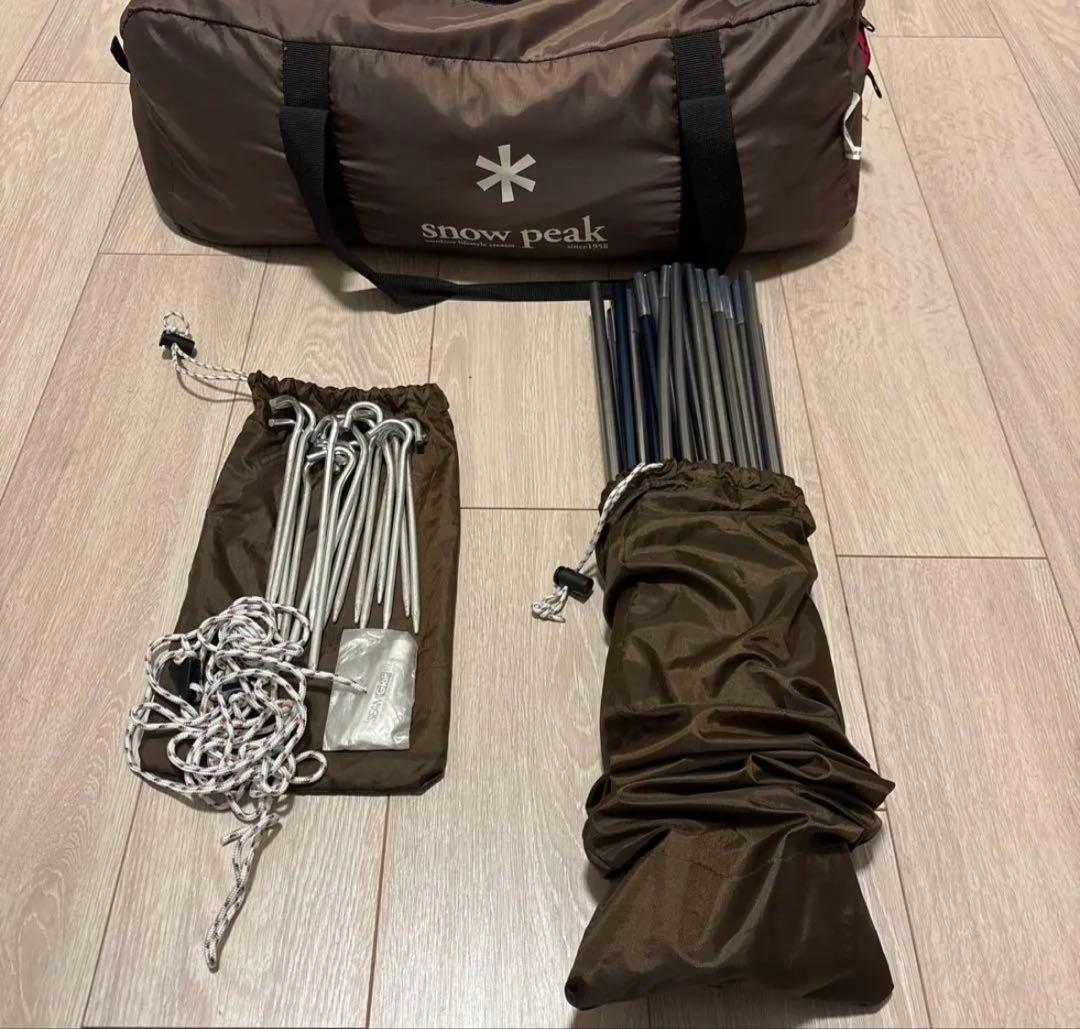 スノーピーク.ランドブリーズ2