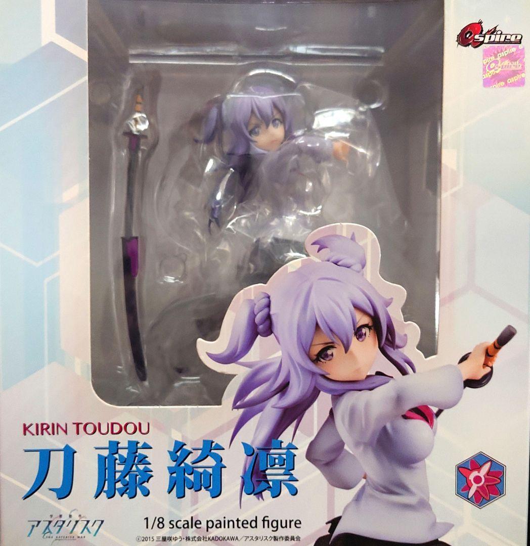 【新品未開封】 刀藤綺凛 1/8 フィギュア 『学戦都市アスタリスク』