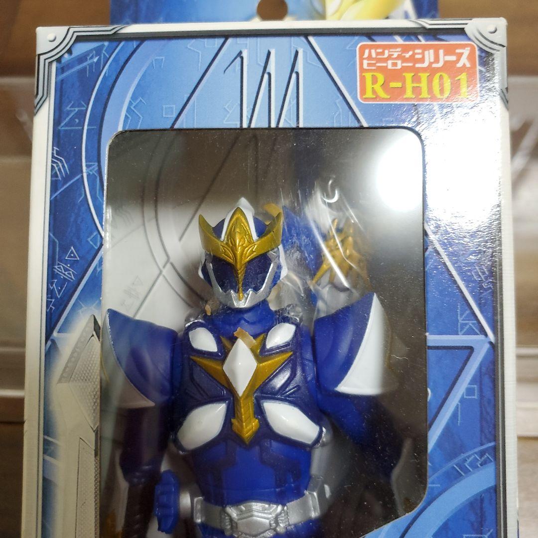 タカラ　リュウケンドー ソフビ　8個セット