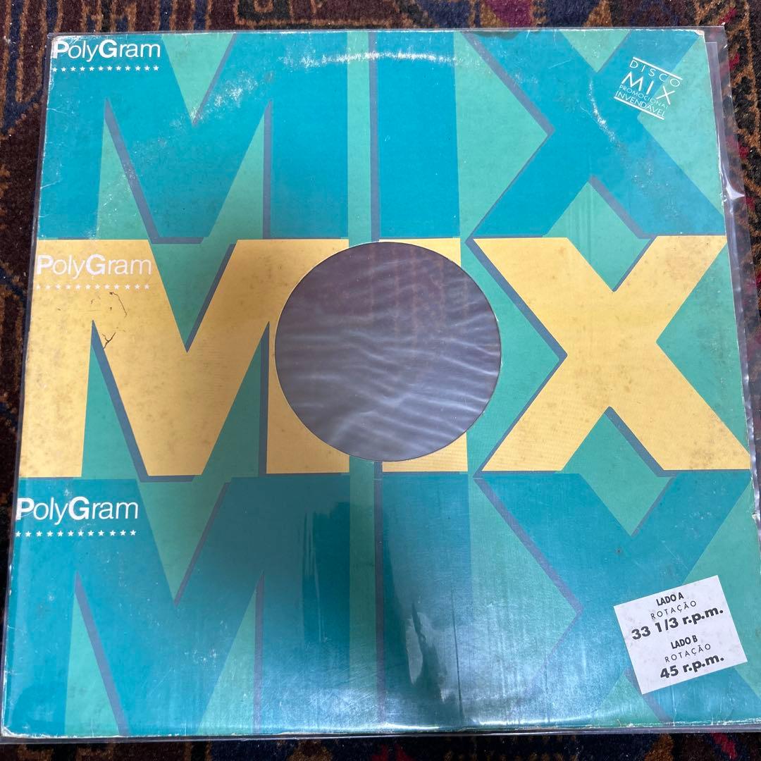 Cassia Eller eles ブラジル12インチ