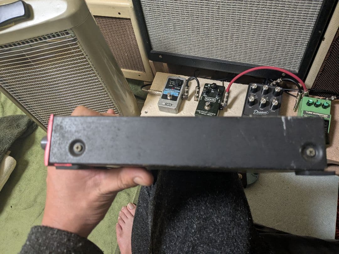 BOSS VF-1 マルチエフェクター