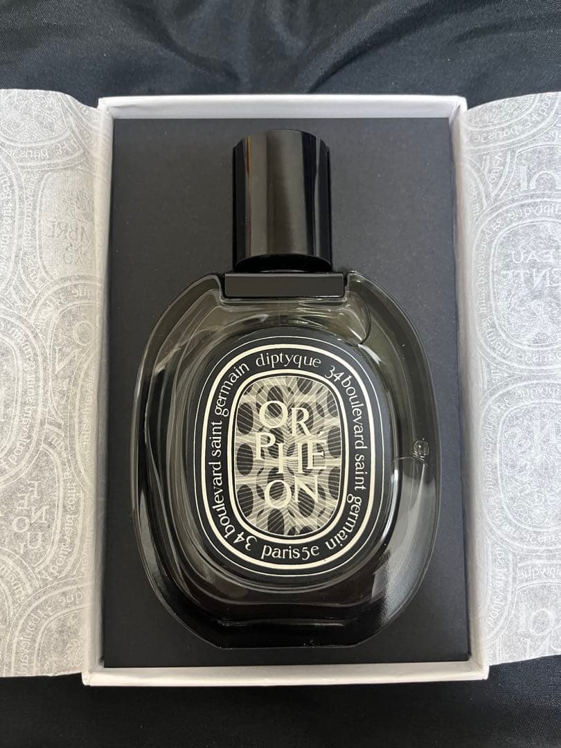 【diptyque】 Orpheon Eau de Parfum 75ml