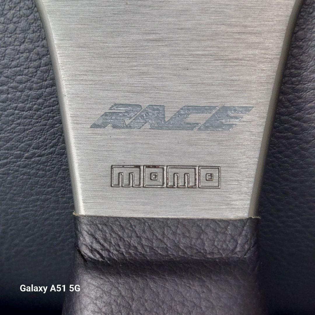 MOMO RACE　ステアリング　32ф