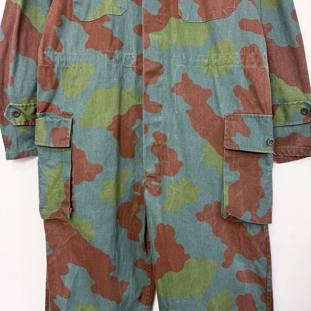 90s イタリア軍 サンマルコカモ ジャンプスーツ つなぎ カバーオール S21