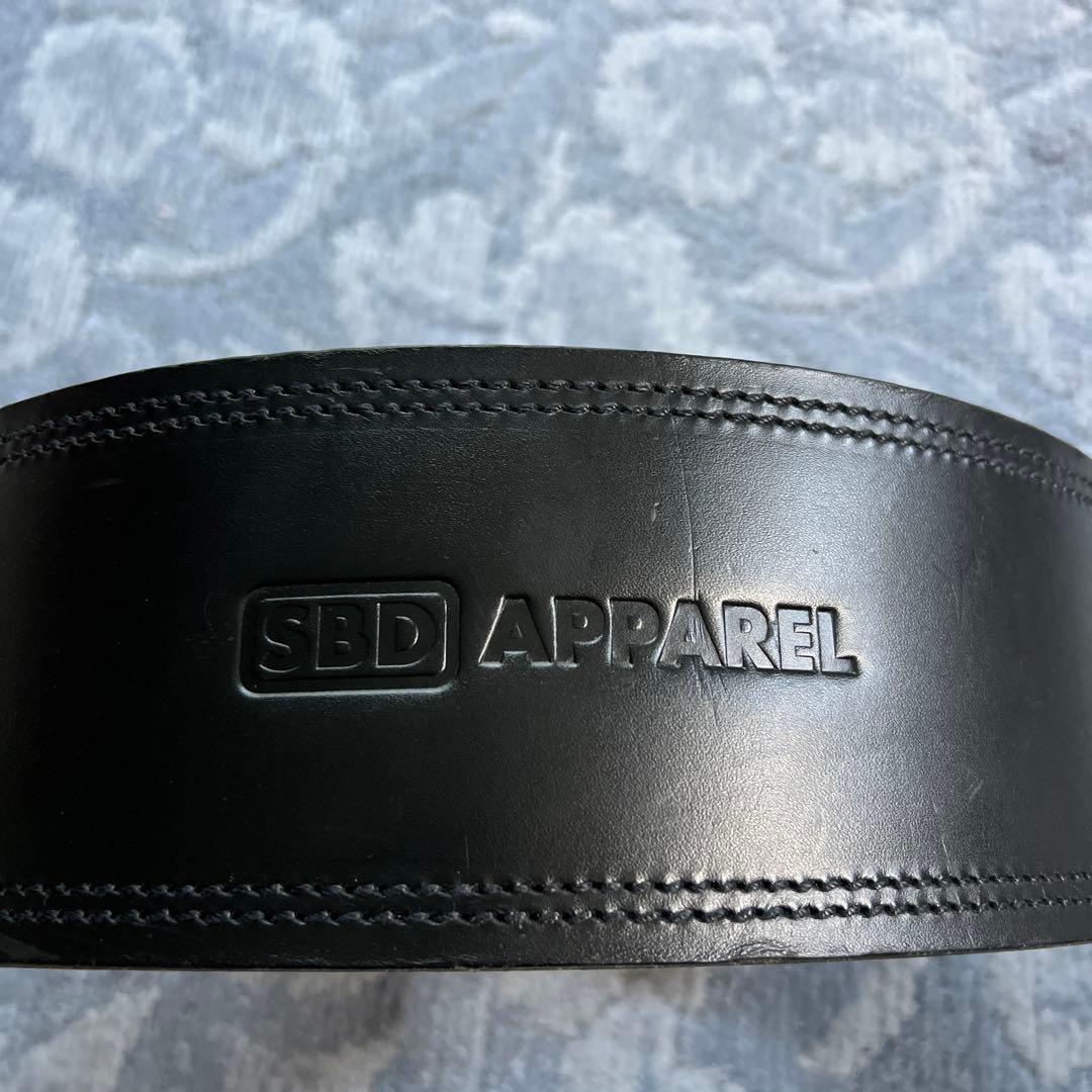 [わた]SBDパワーリフティングベルト サイズS 13mm