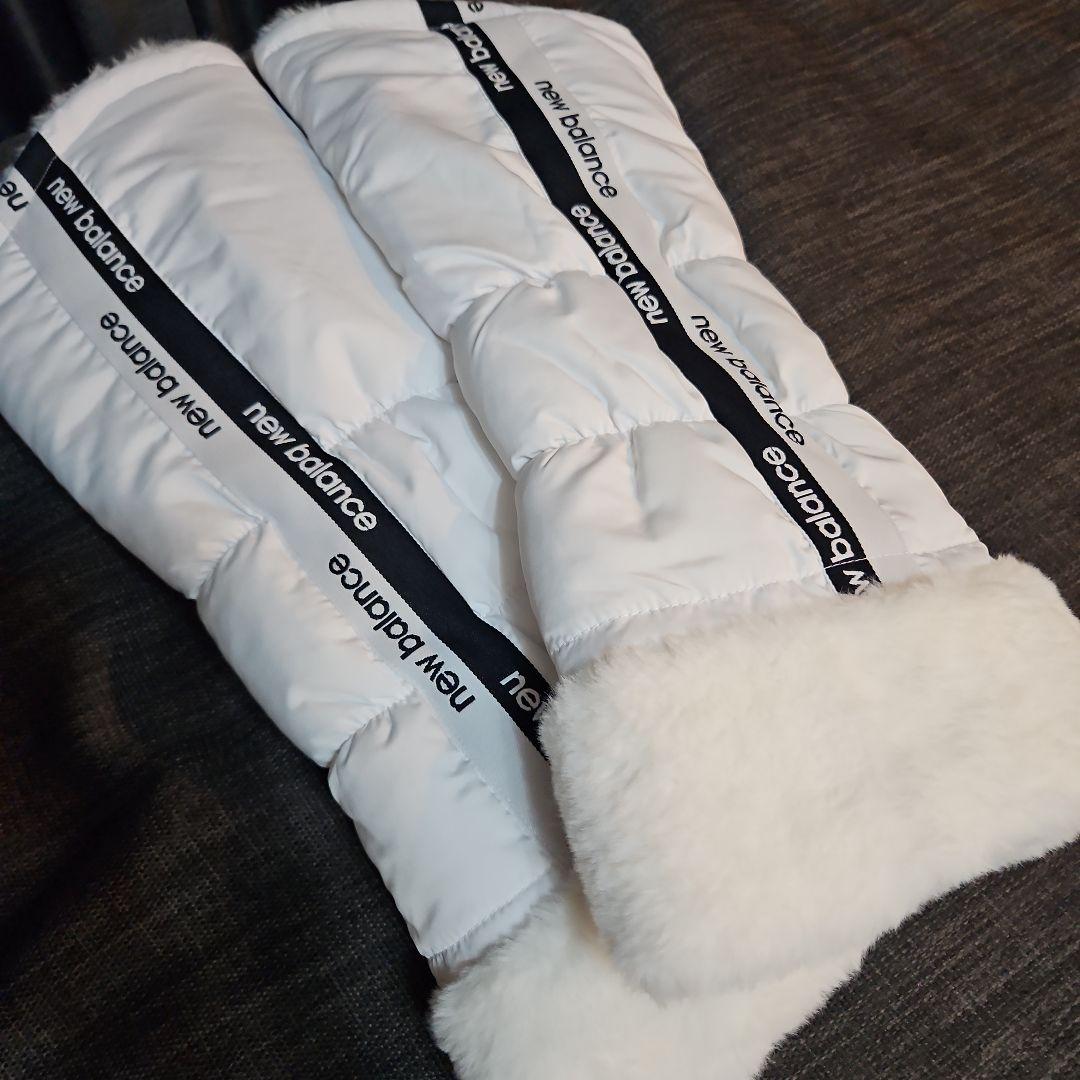 new balance＊レディースGOLF　レッグウォーマー