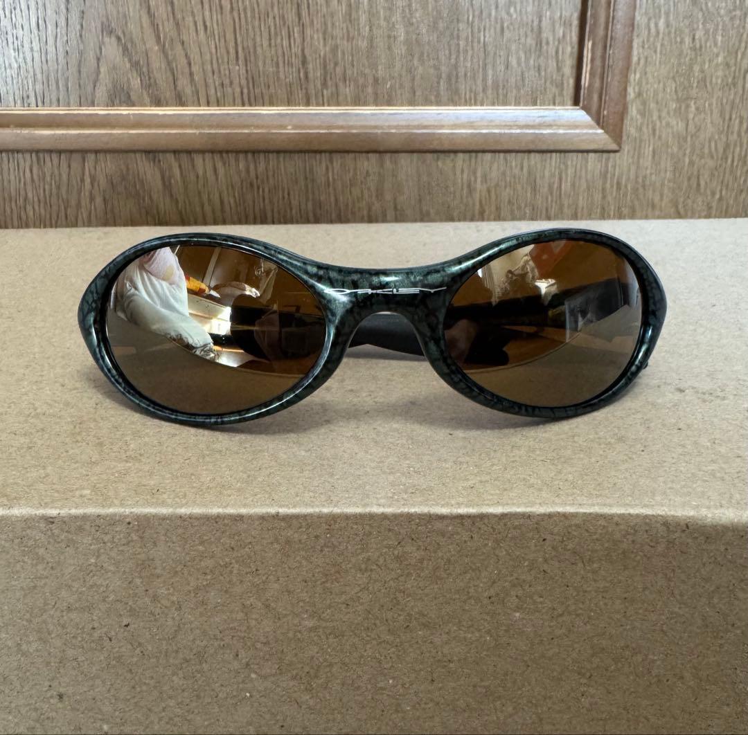 希少・極美品　90s Oakley eyejacket サングラス