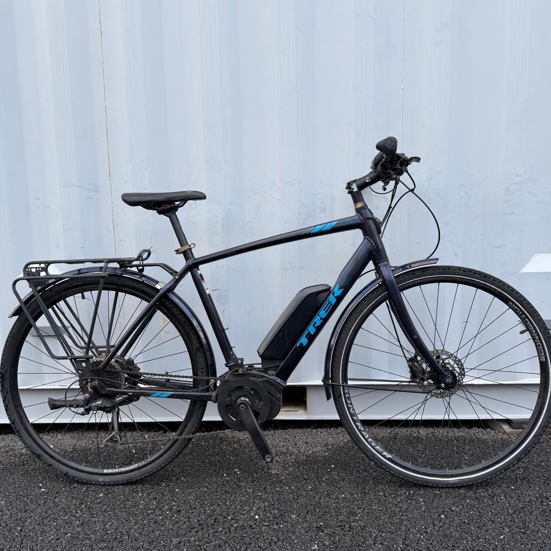 電動アシスト自転車 トレック ebike verve+ 定価25万円 Lサイズ