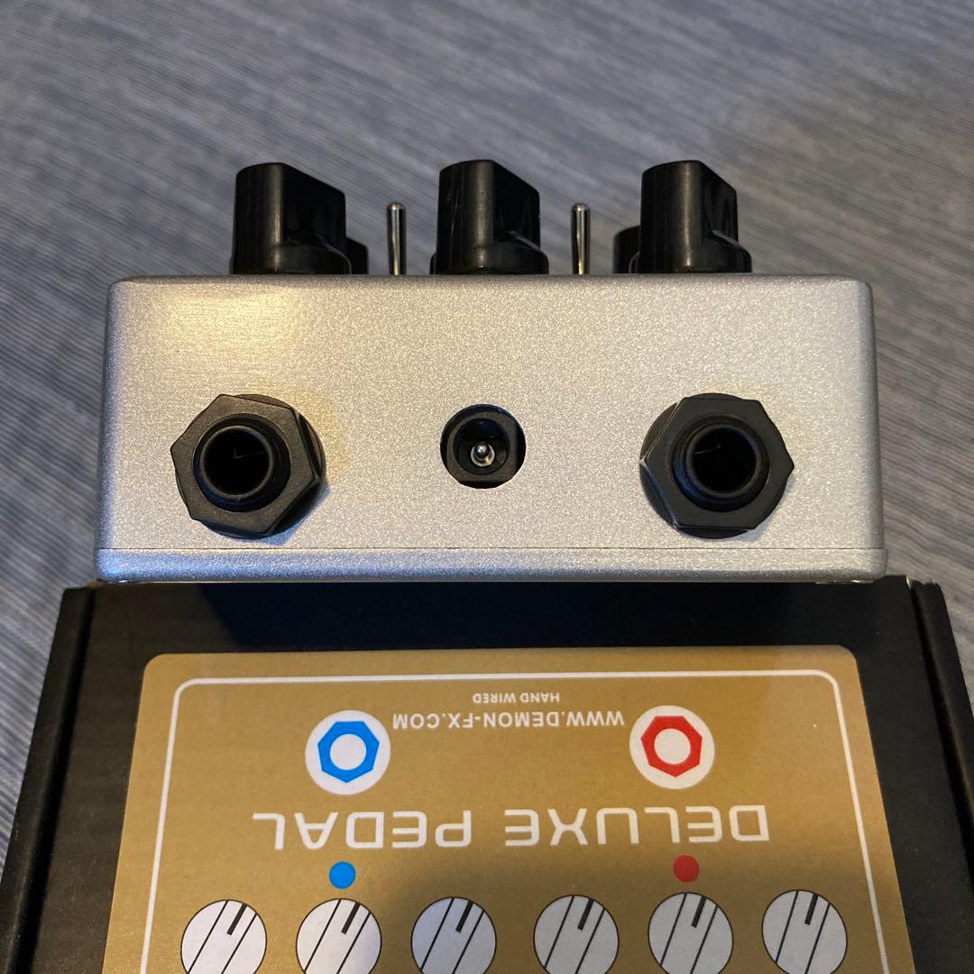 【弦付き】Demonfx SSS \"STEEL STRING\" SUPREME