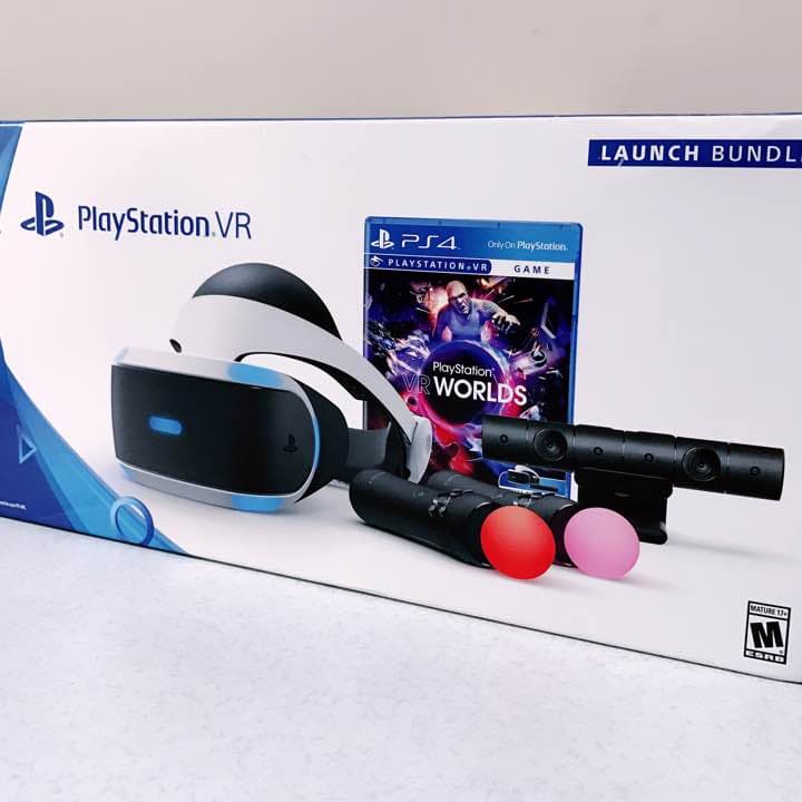 ★おまけ付き★ PSVR プレミアム同梱版 新品 送料無料