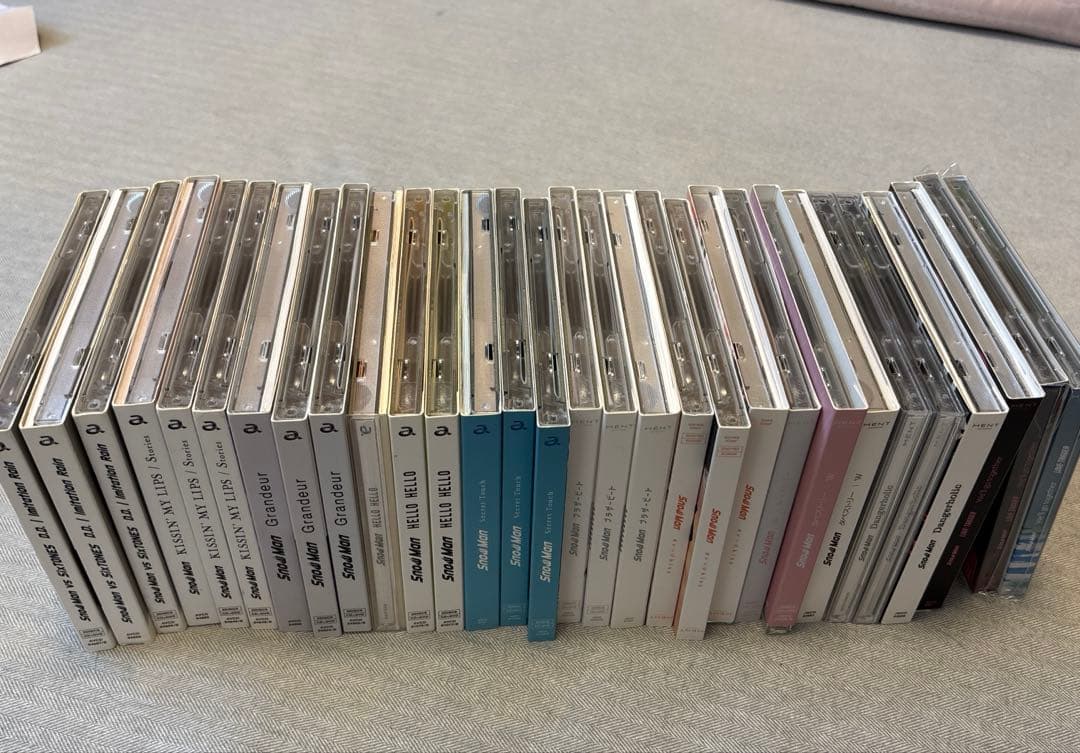 最終値下げ・Man シングル CD セットまとめ売り