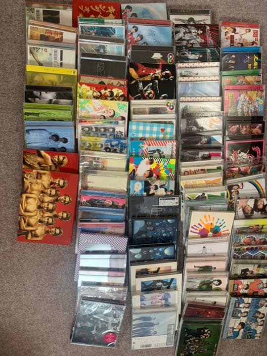 関ジャニ∞CD 80枚セット