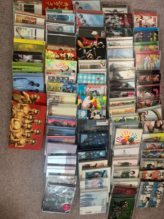 関ジャニ∞CD 80枚セット