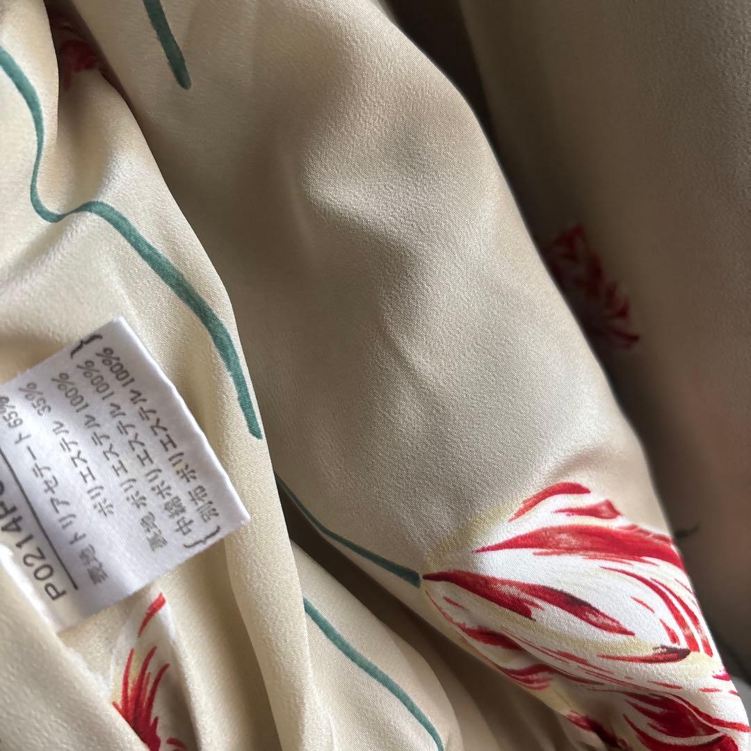 古着　ヴィンテージ インゲボルグ　ブルゾン　used ビンテージ　希少　レトロ