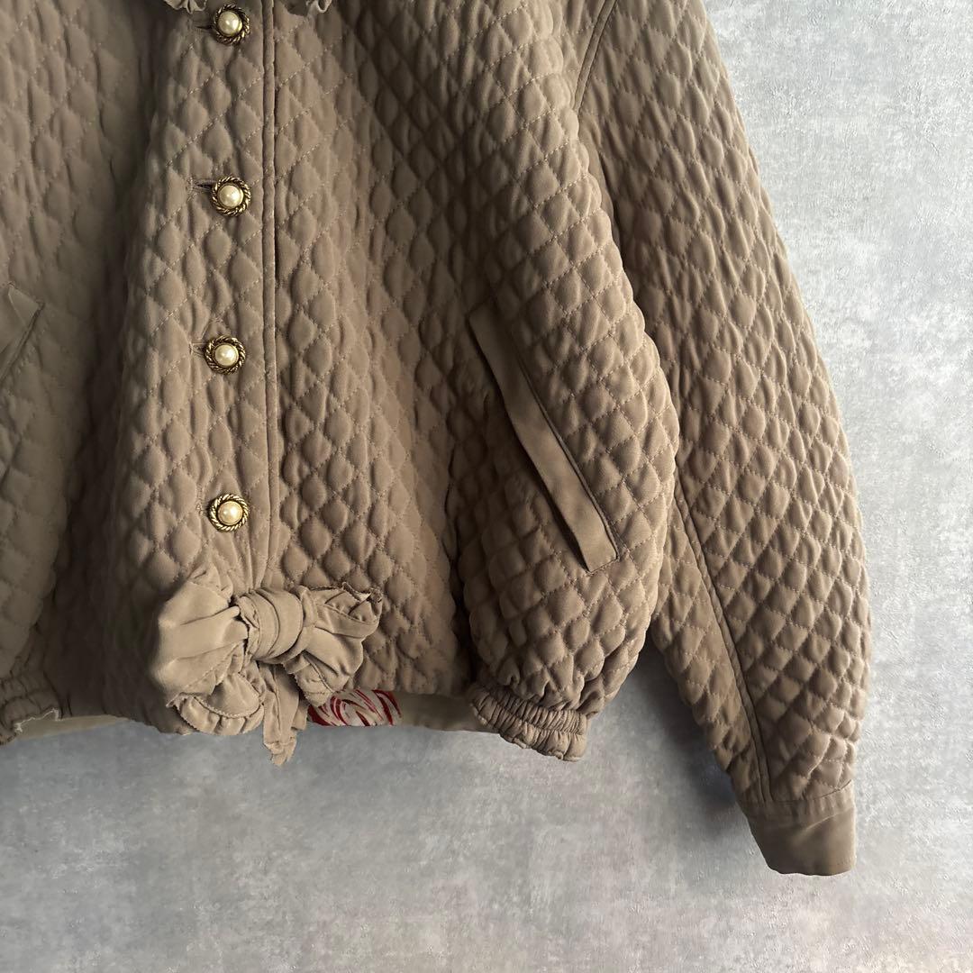 古着　ヴィンテージ インゲボルグ　ブルゾン　used ビンテージ　希少　レトロ