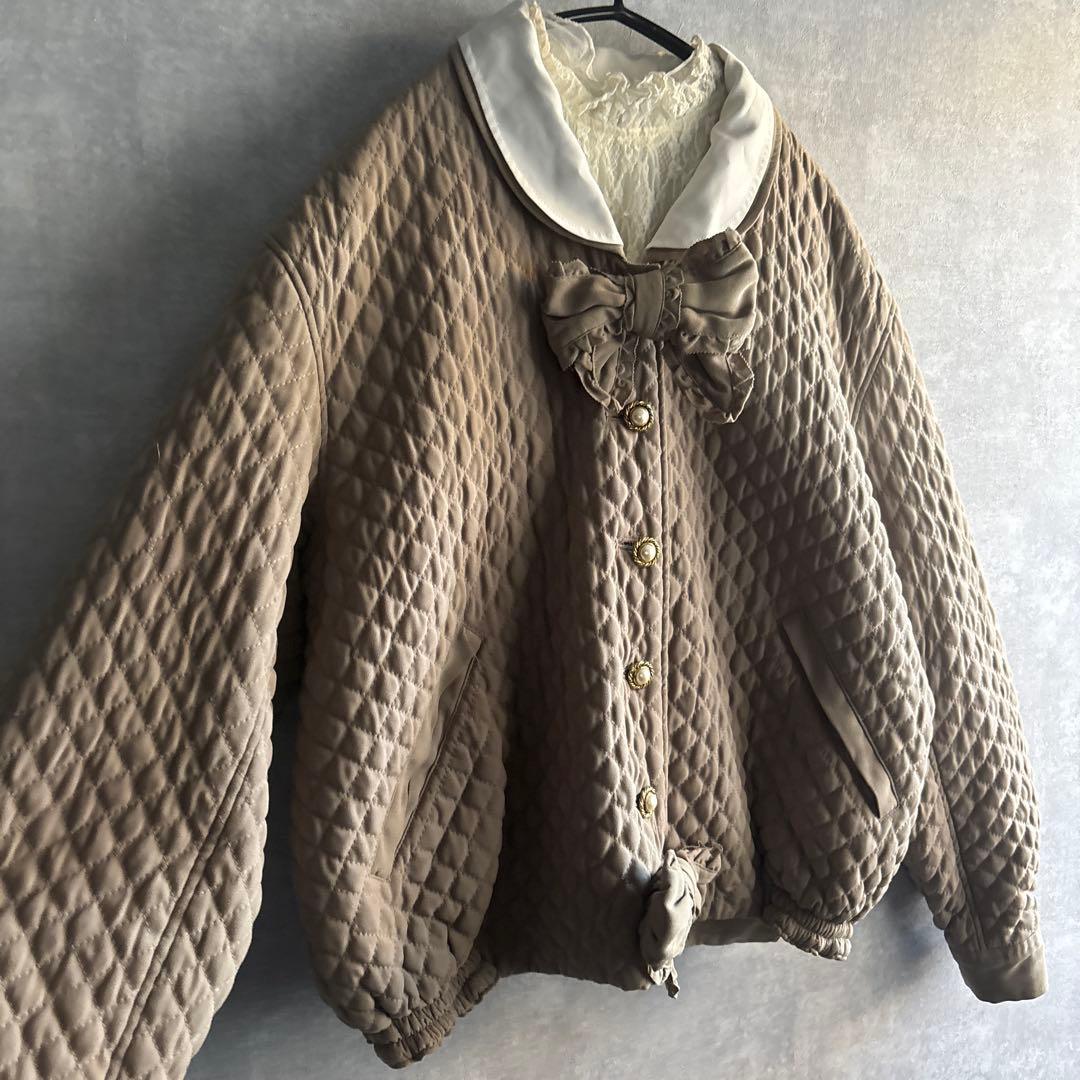 古着　ヴィンテージ インゲボルグ　ブルゾン　used ビンテージ　希少　レトロ