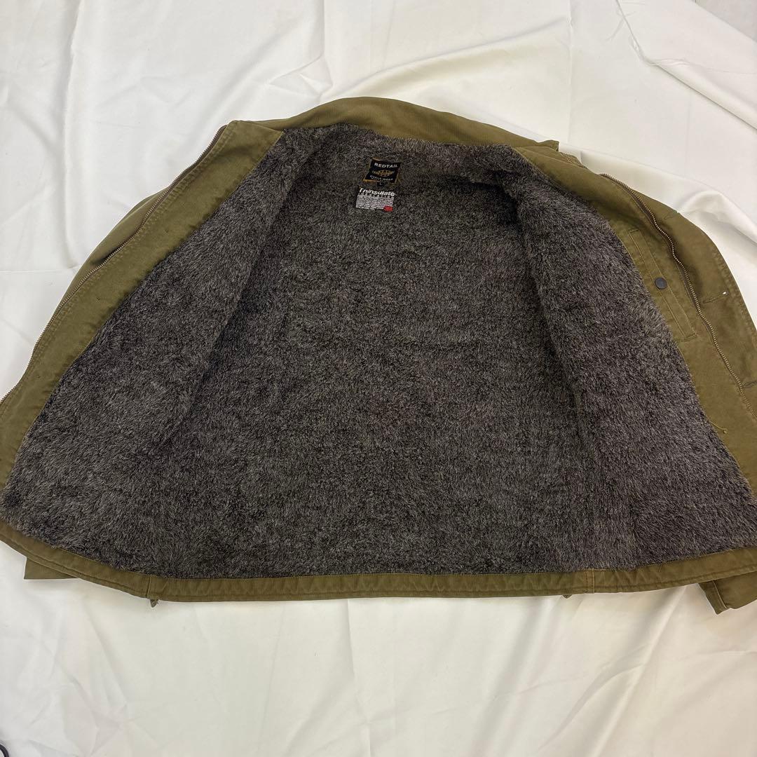 VISEREDTAIL A-2ジャケット