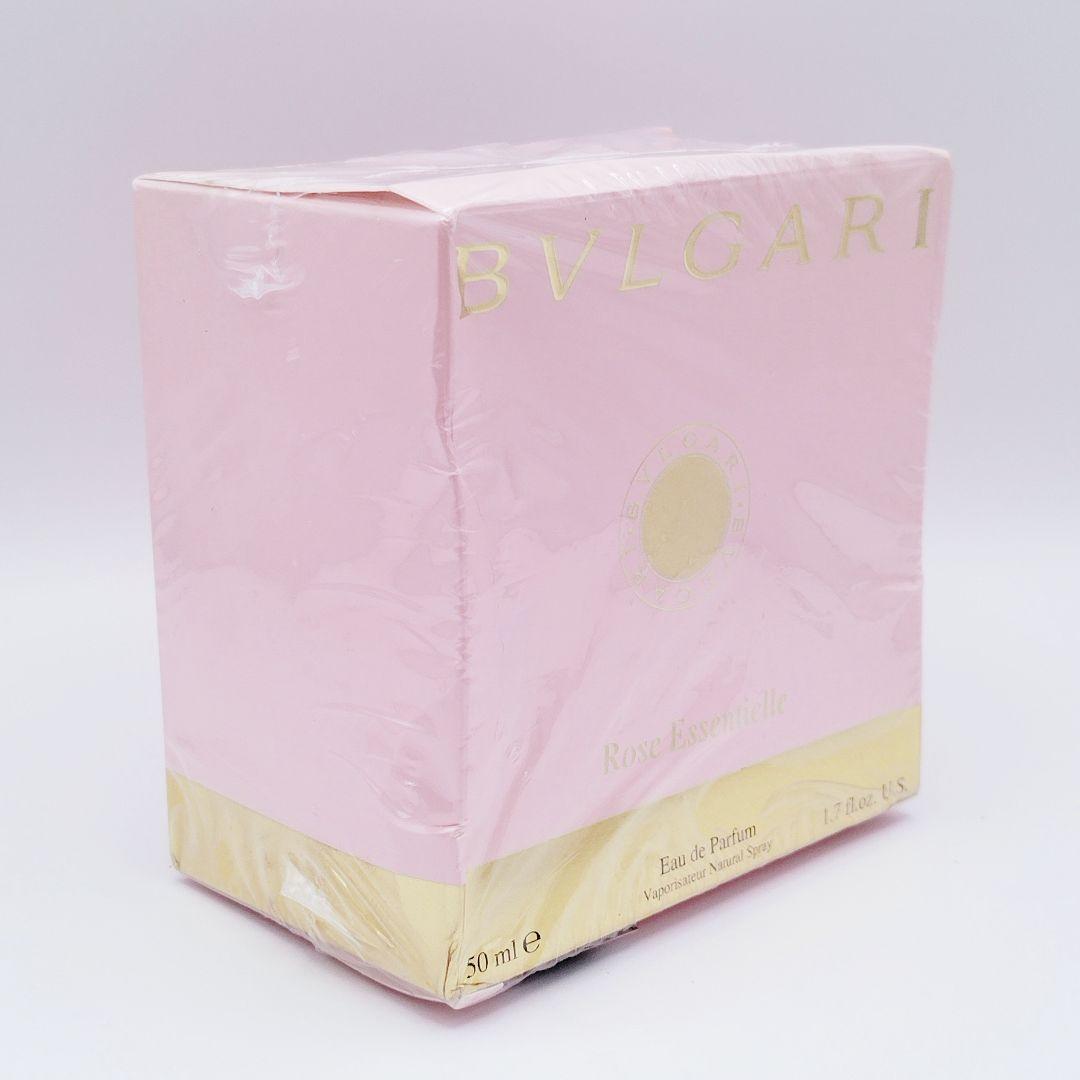【新品】BVLGARI ブルガリ ローズ エッセンシャル 50ml