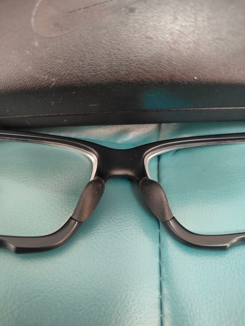 [美品！]オークリー クロスリンクゼロ スポーツ 度付きレンズ付