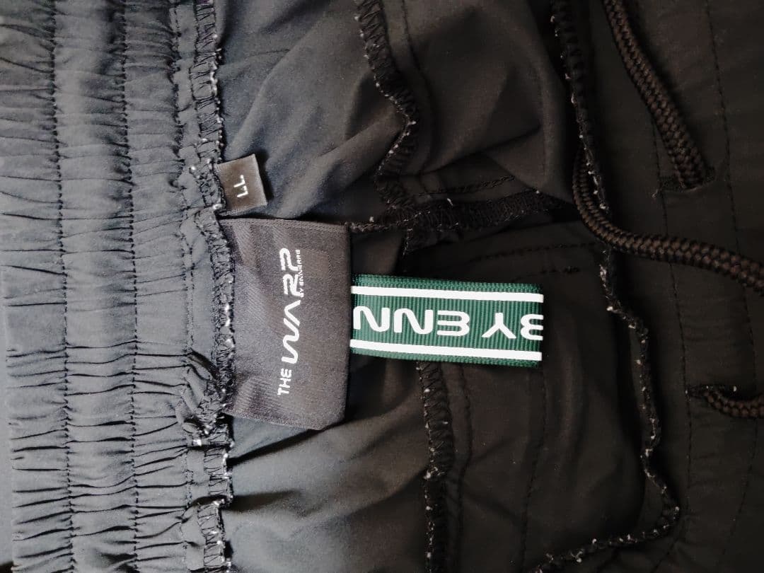 THE WRAP By Ennerre 　セットアップ