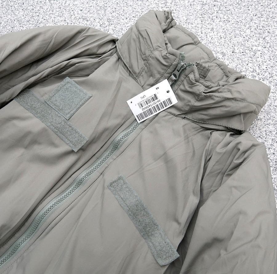 新品 希少 S-S 米軍実物 2016年 LEVEL7 ジャケット ⑯