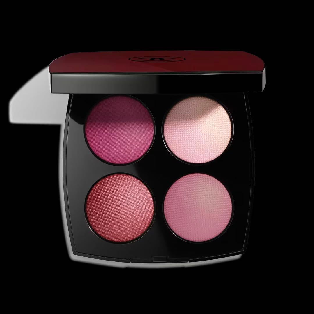 CHANEL 特別限定品 ルージュ ヌワール コンフィダンス