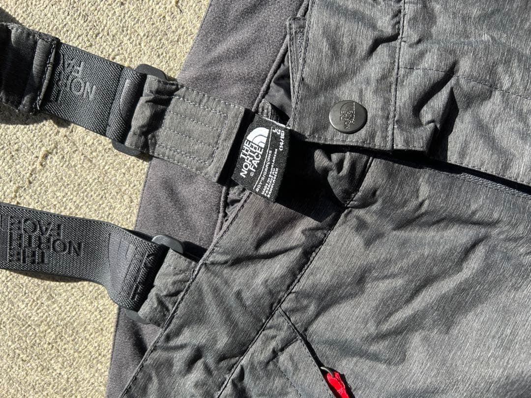 THE NORTH FACE ボーイズ フリーダム インサレーテッド ビブパンツ