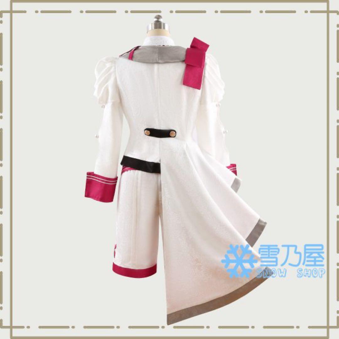 あんスタ エスプリ スノホワ コスプレ