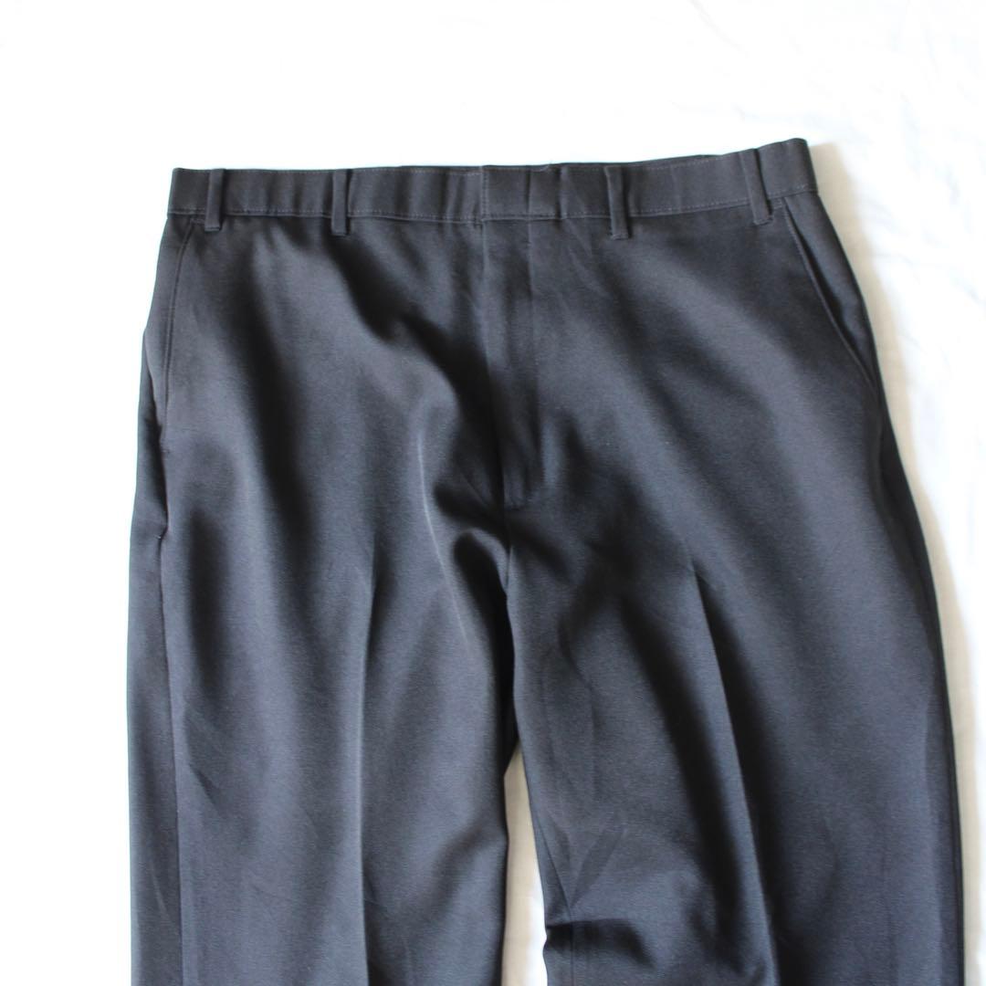 runawaycat 美品 Levi's アクションスラックス ブラック 3