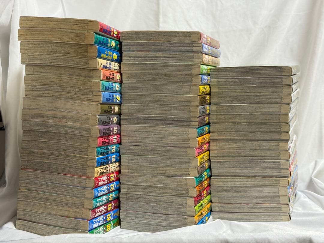 【中古セット】ポケットモンスター 1〜56+60巻 セット売り