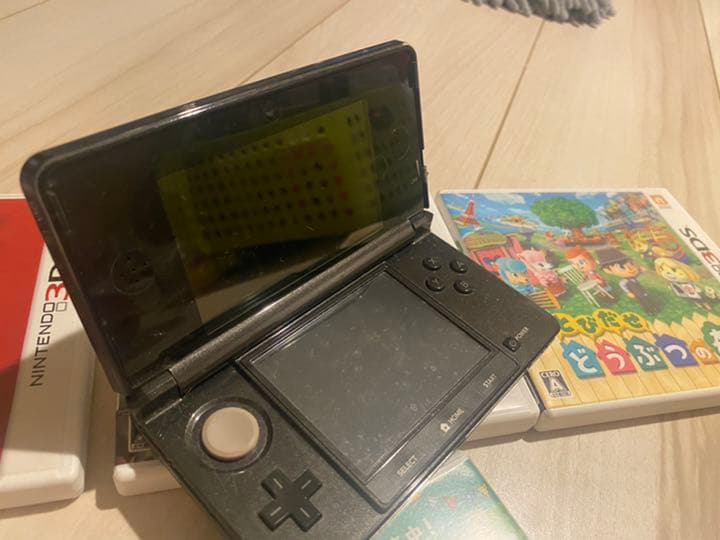 ニンテンドー3DS カセットセット