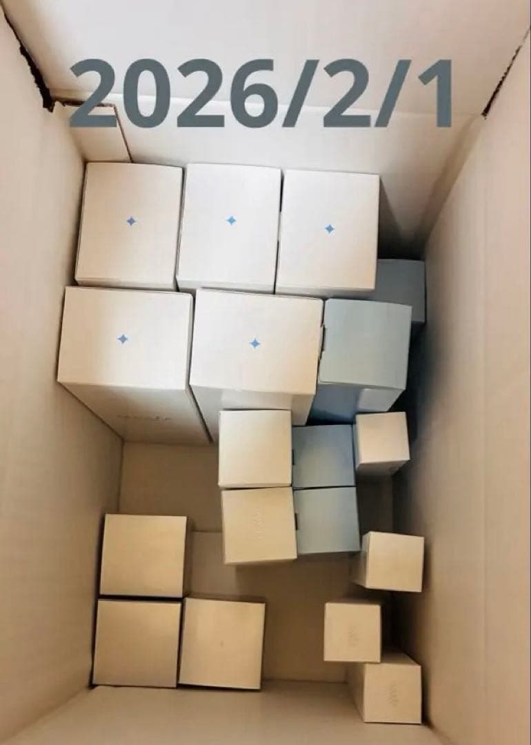 ミュゼプラチナム　ミュゼコスメ　スペシャルホームケアセット　A＋C＋E＋E