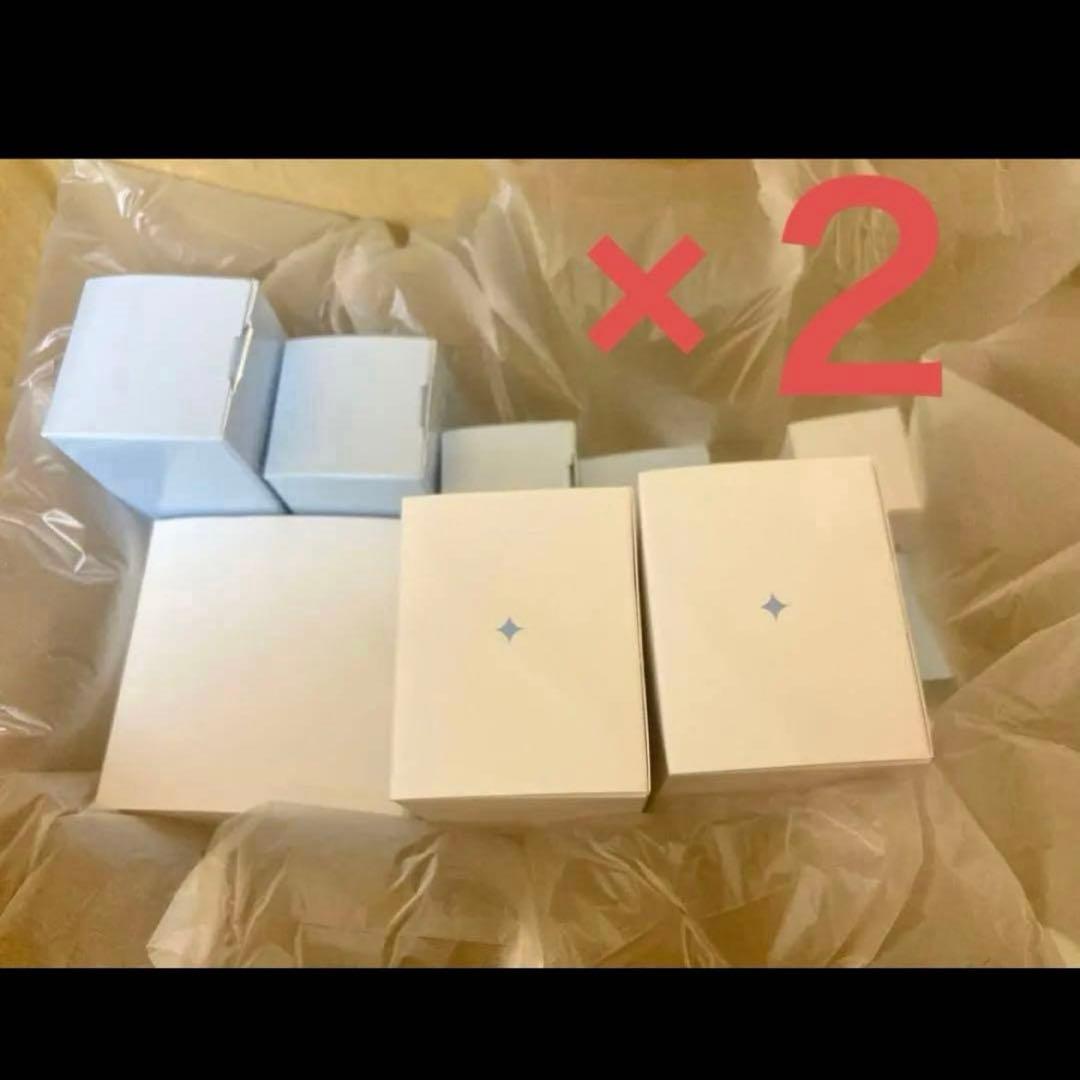 ミュゼプラチナム　ミュゼコスメ　スペシャルホームケアセット　A＋C＋E＋E