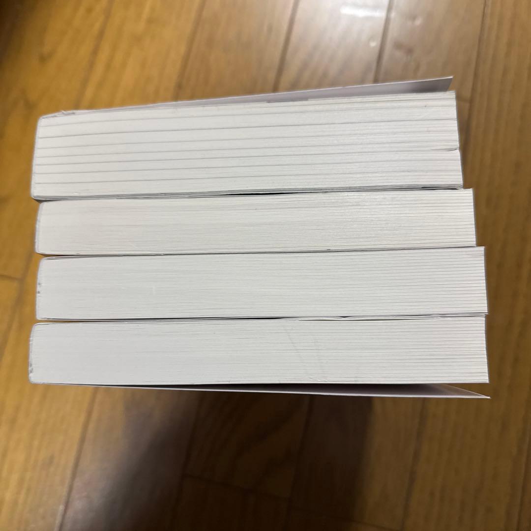 OSSAN SANIWA おっさん審神者シリーズ総集編 刀剣乱舞 小説 4冊