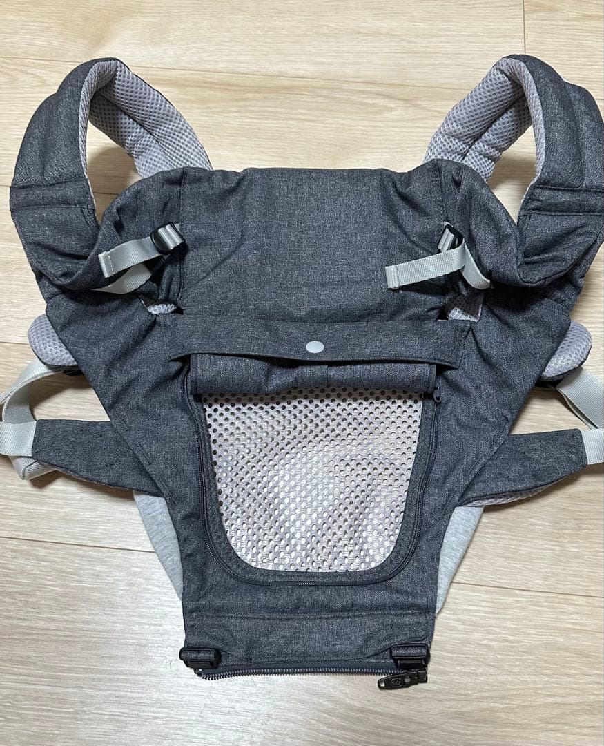 BABY & Me BELK-S first セット　抱っこ紐　ヒップシート