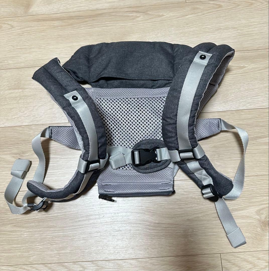 BABY & Me BELK-S first セット　抱っこ紐　ヒップシート