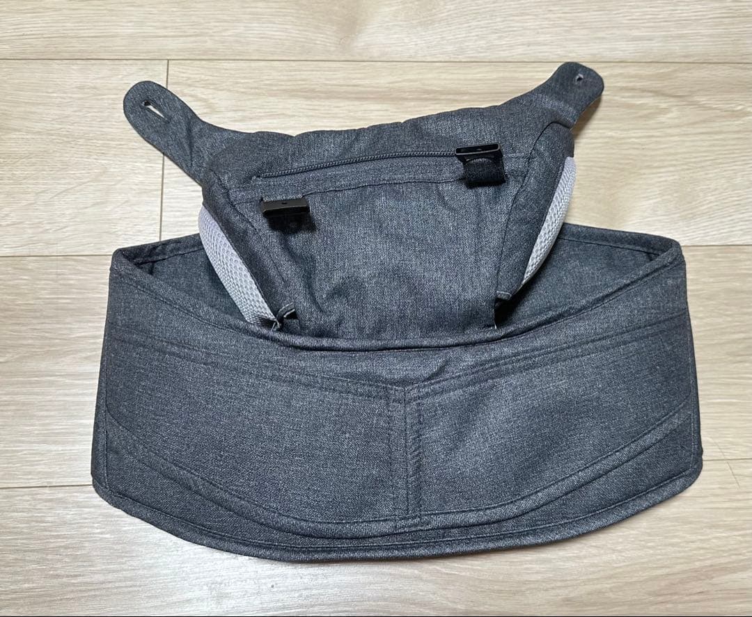 BABY & Me BELK-S first セット　抱っこ紐　ヒップシート