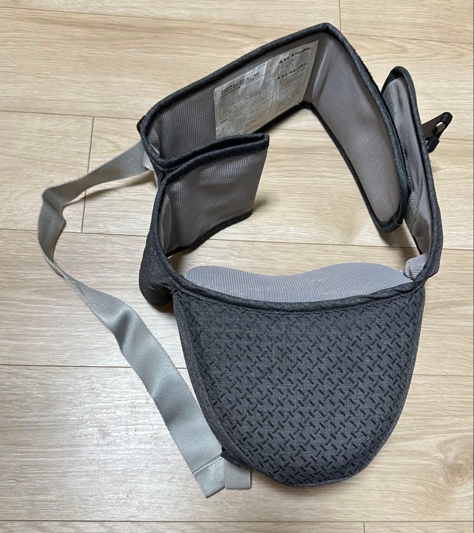 BABY & Me BELK-S first セット　抱っこ紐　ヒップシート