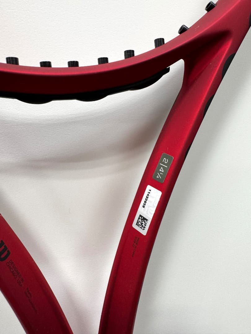 Wilson CLASH98 V2.0 GRIP2 新品未使用 No.5