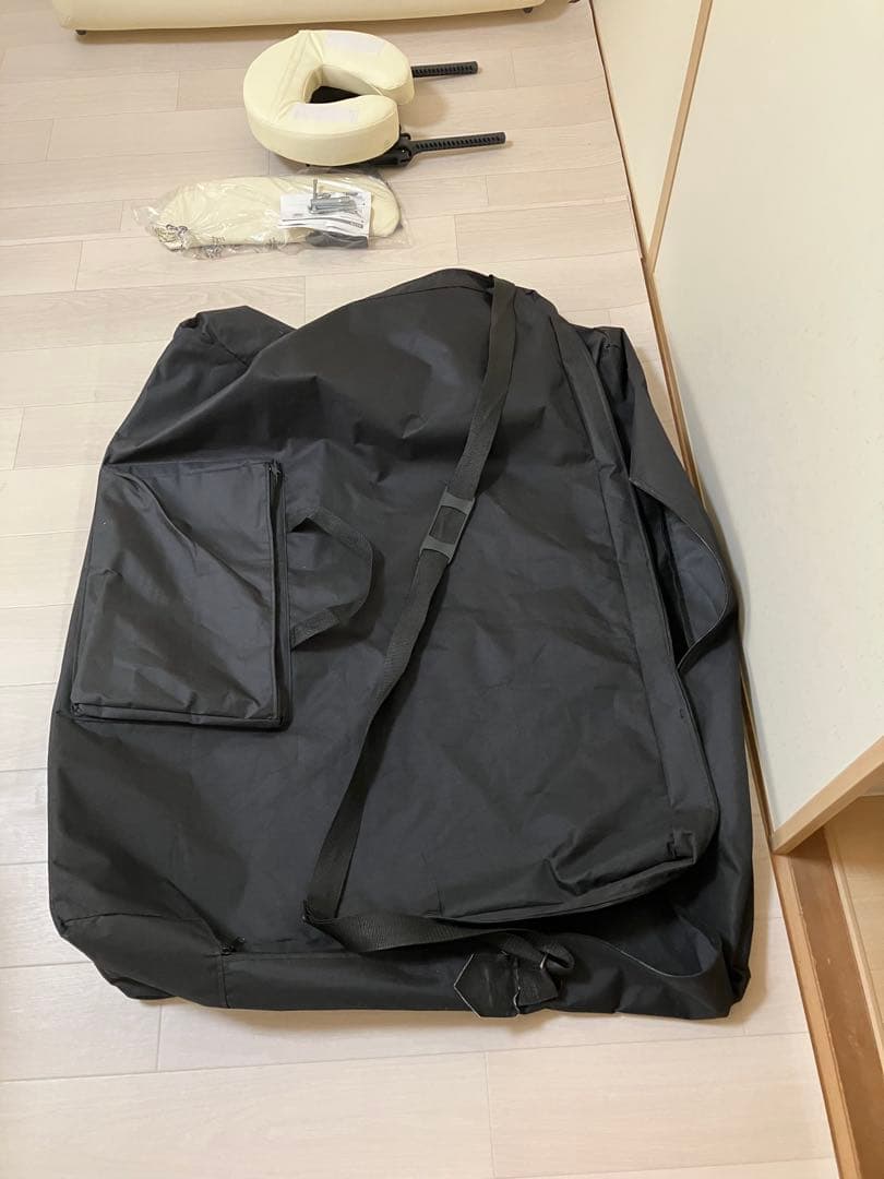 SEVEN BEAUTY 折りたたみ マッサージベッド