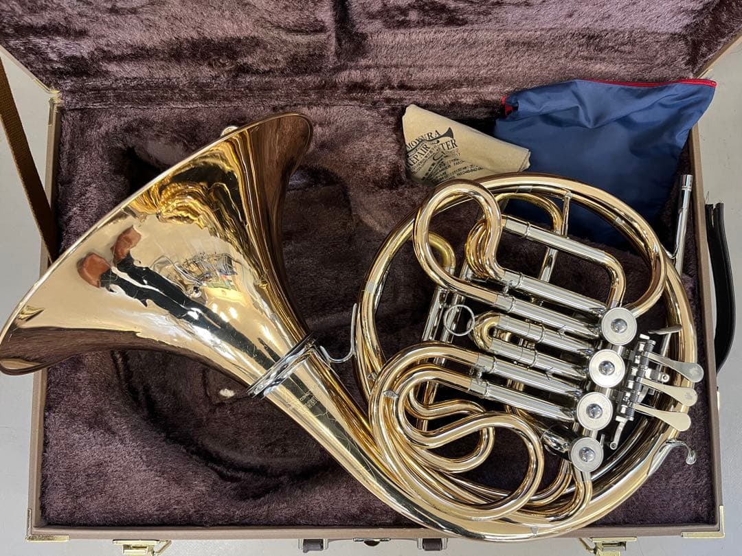 YAMAHA YHR567GDB ホルン