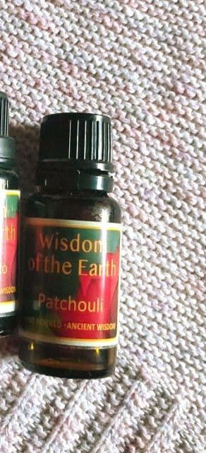 【最終価格】正規品 新品・未開封 パチュリ Wisdomof the Earth