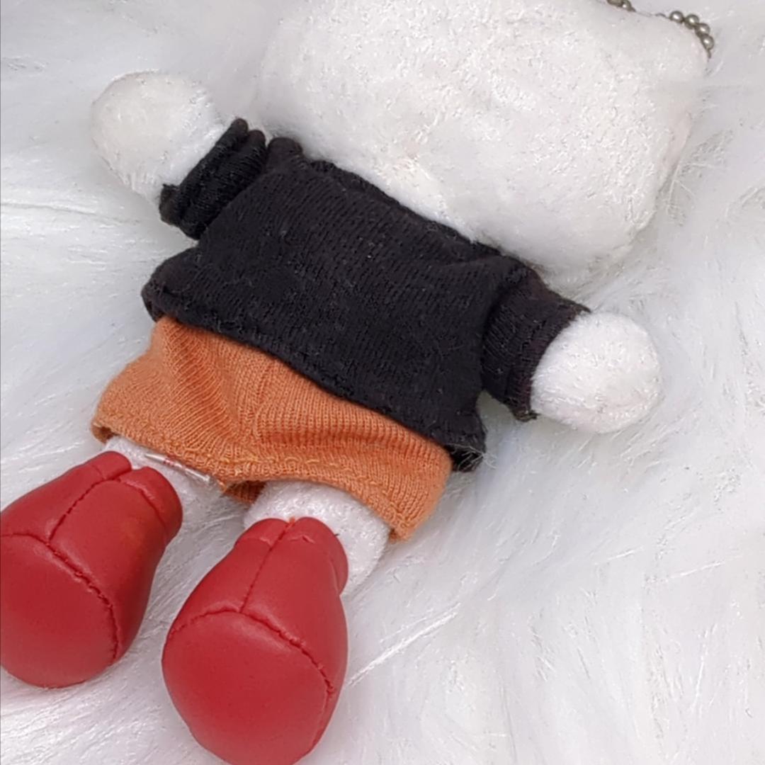 【超希少✨激レアグッズ】サンリオレトロ ハローキティクラブ✨ぬいぐるみマスコット